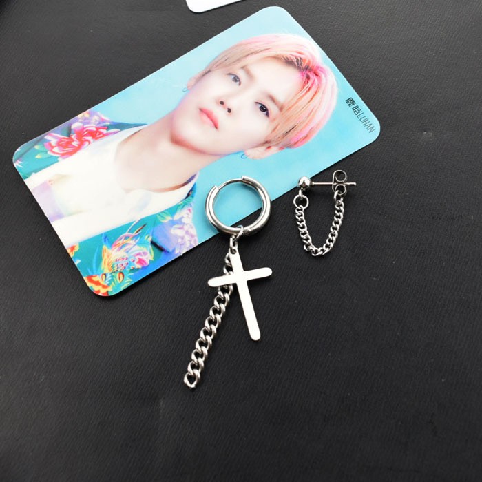 Khuyên tai EXO Khuyên tai LUHAN