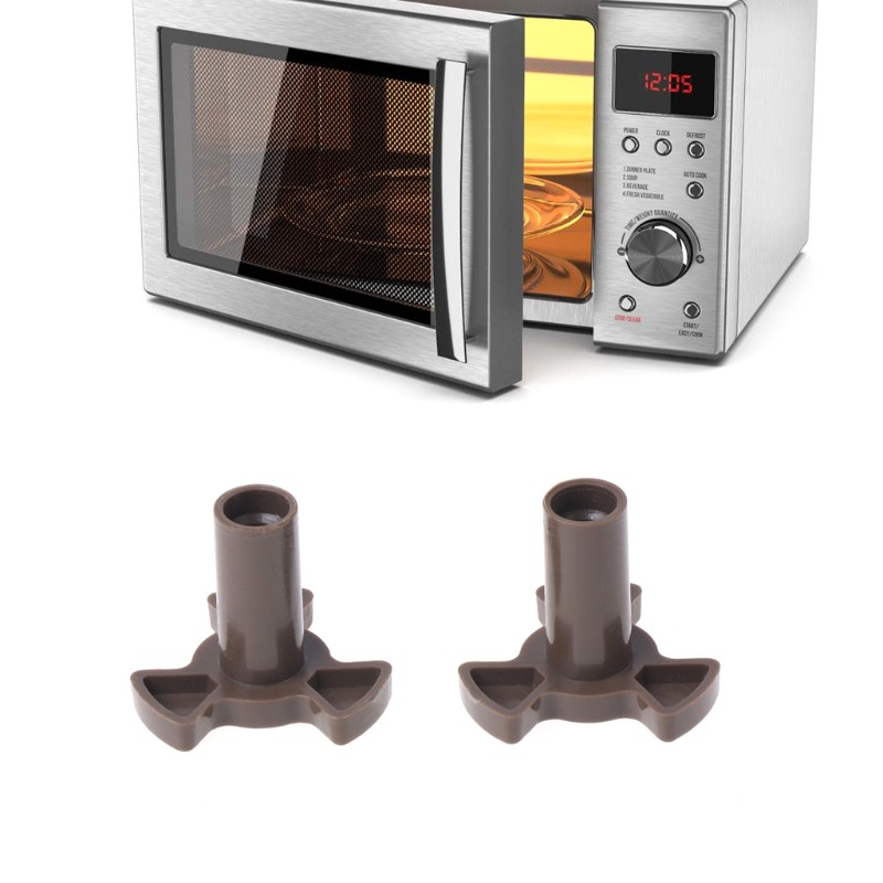 Set 2 khớp nối đĩa xoay hỗ trợ cho lò vi sóng