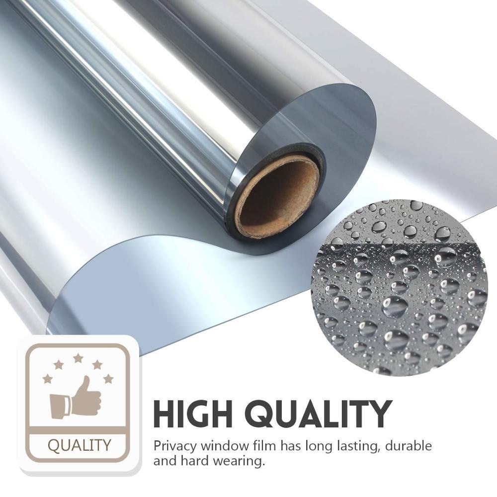Phim Dán Cửa Kính Mờ Dễ Sử Dụng Một Chiều