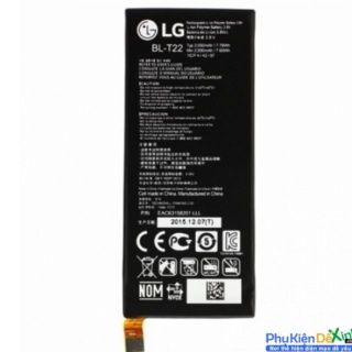 Pin thay thế cho lg bl t22 xịn mới 100%