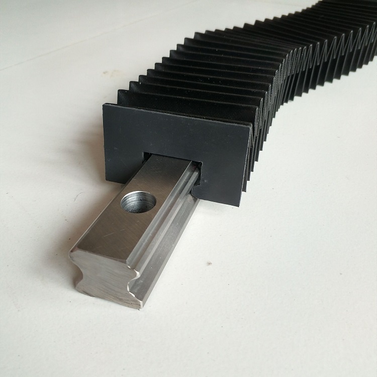 Thanh ray trượt vuông HGR15 giá 1 mét