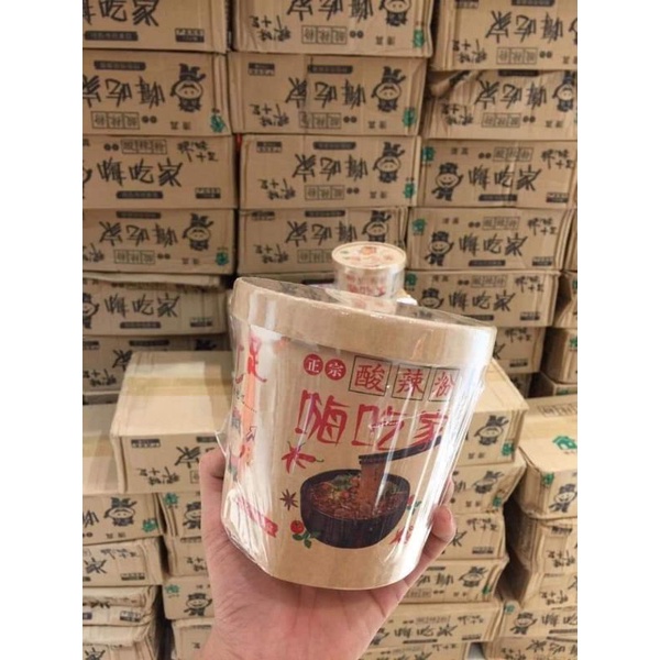 THÙNG 6 HỘP MIẾN TRÙNG KHÁNH