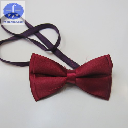Nơ đeo cổ nam nữ Facioshop XD06G