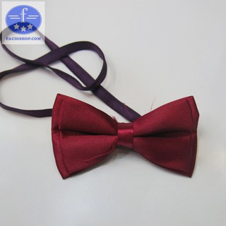 Nơ đeo cổ nam nữ Facioshop XD06G