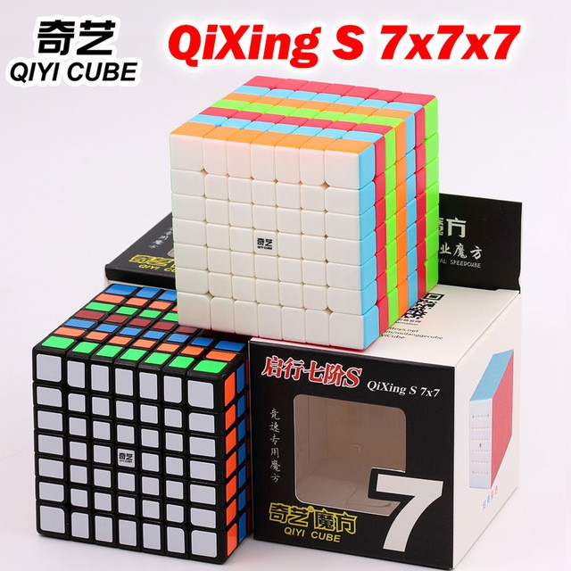 Rubik 7x7 Qiyi QiXing S 7x7x7