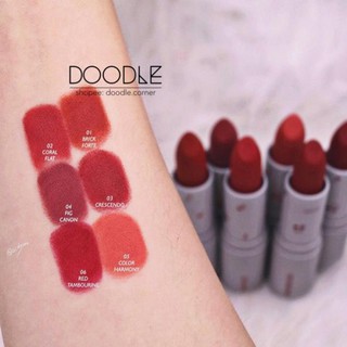 [NEW] Son lì Romand Zero Layer Lipstick 2019 (Có Sẵn) 👄
