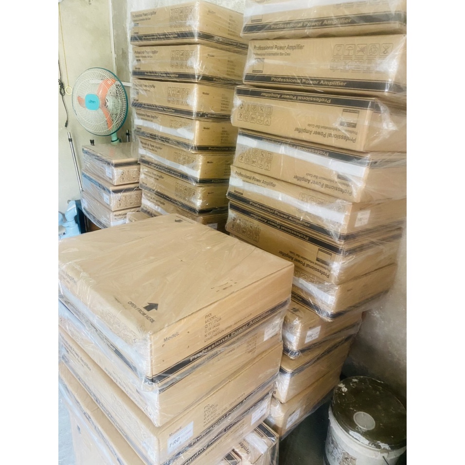 Main công suất T-RO PA2800  - Hàng Chính Hãng - Gia Khang Shop