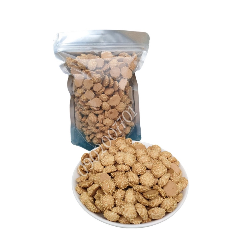 Bánh nhện mè thơm ngon 100G/200G/500G