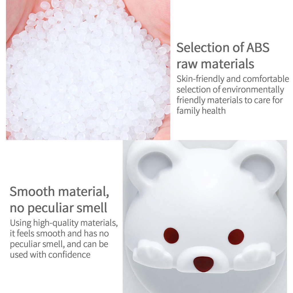 Dụng Cụ Neo Tủ Bảo Vệ An Toàn Cho Bé Chống Rơi Màu Cầu Vồng