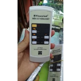 Khiển quạt Trần Vinawind QT400X