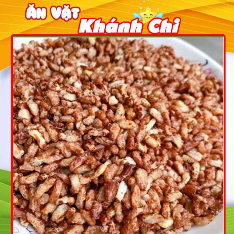 500G Gạo lứt Muối Mè
