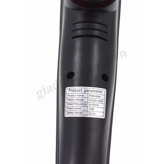 Máy massage cầm tay LC-2007AA Energy King