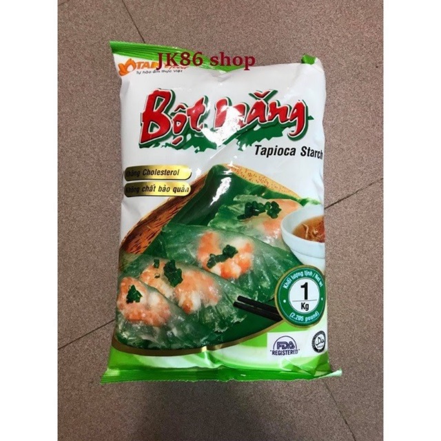 Bột năng tài ký 1kg