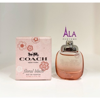 💥 nước hoa mini nữ coach floral blush edp