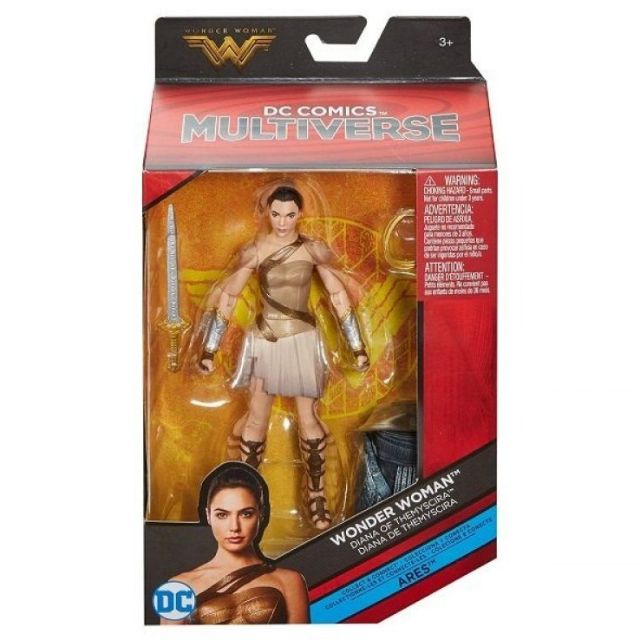 Mô hình Diana of Themyscira