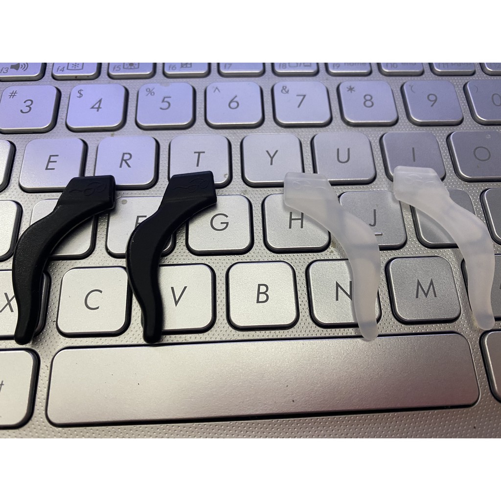 cài tai silicone cố định kính đeo mắt, chống tuột kính,đa năng tiện dụng | BigBuy360 - bigbuy360.vn