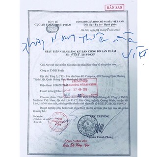 ÍCH NIỆU KHANG (8 tặng 1 bằng tem tích điểm)