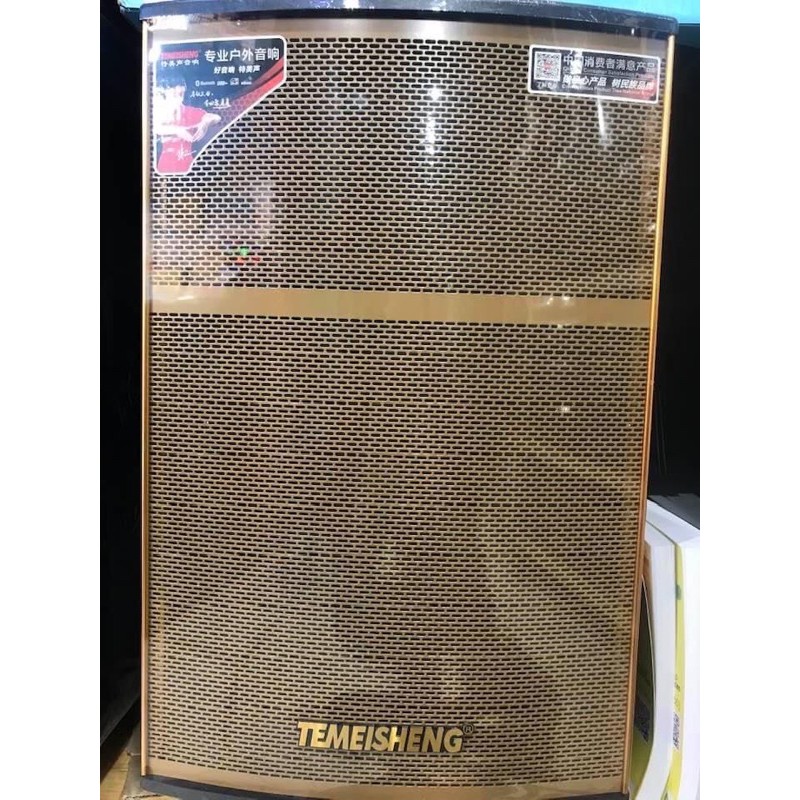 LOA KÉO DI ĐỘNG TEMESHENG