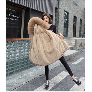 Áo khoác parka nữ EvaLover