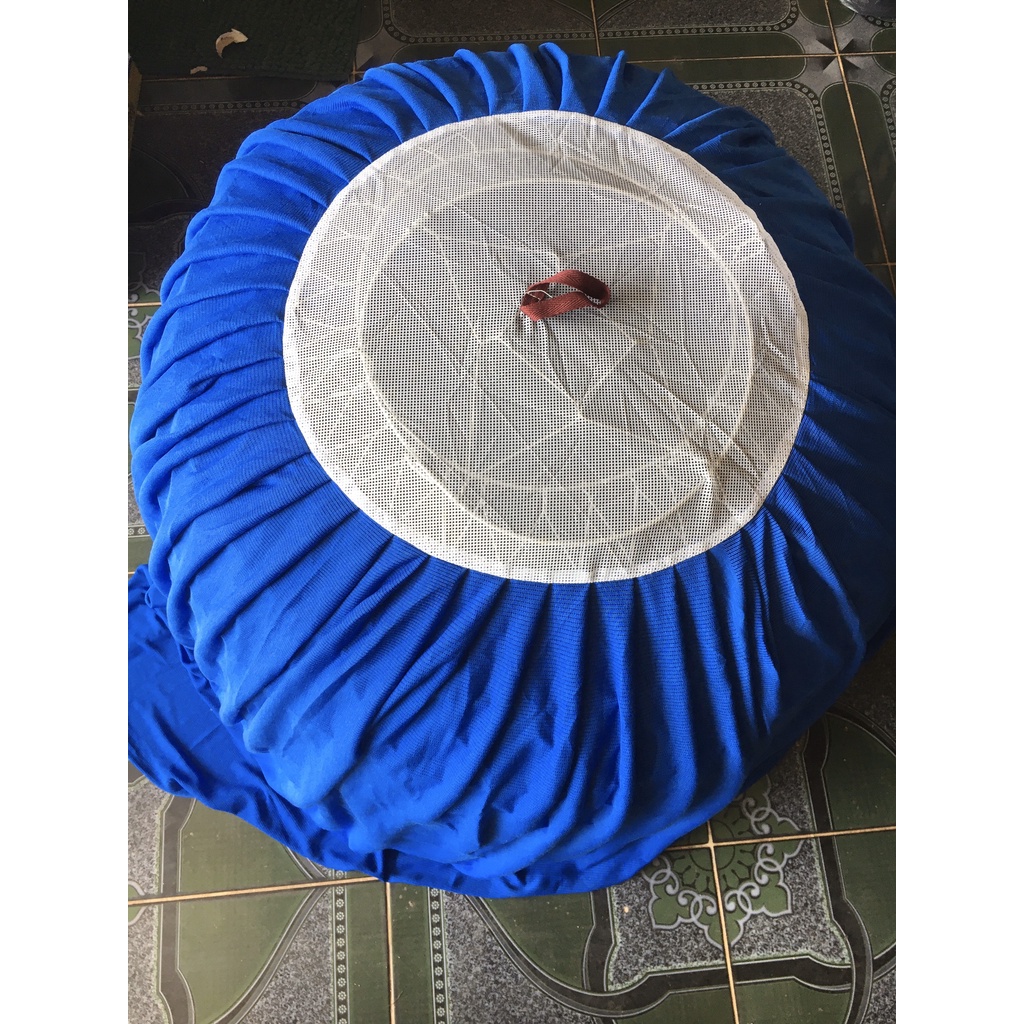 MÙNG TRÙM BỘI GÀ 1M2 TRÁNH GIÓ, TRÁNH MUỖI, TRÁNH NẮNG(Lưu Ý: Sản Phẩm có thể khác màu)