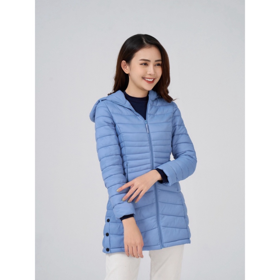 Áo phao nữ dáng dài thương hiệu YODY có mũ siêu nhẹ siêu ấm PHN4002 -GIÁ CỰC TỐT | BigBuy360 - bigbuy360.vn