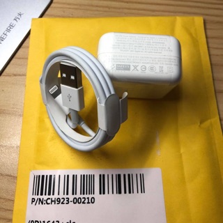 Củ sạc + dây iphone