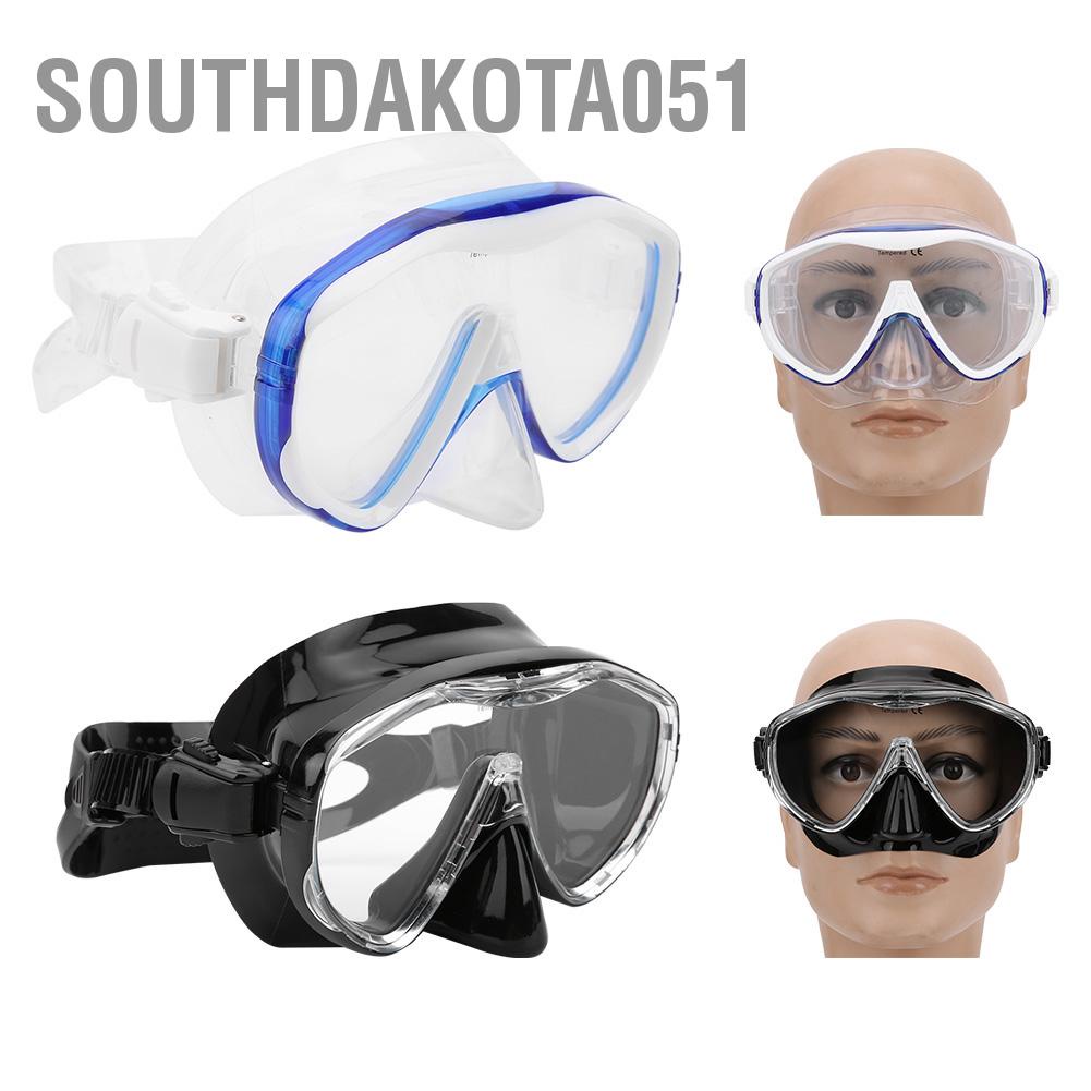 Hàng Sẵn Kính lặn chuyên nghiệp cho người lớn【Southdakota051】