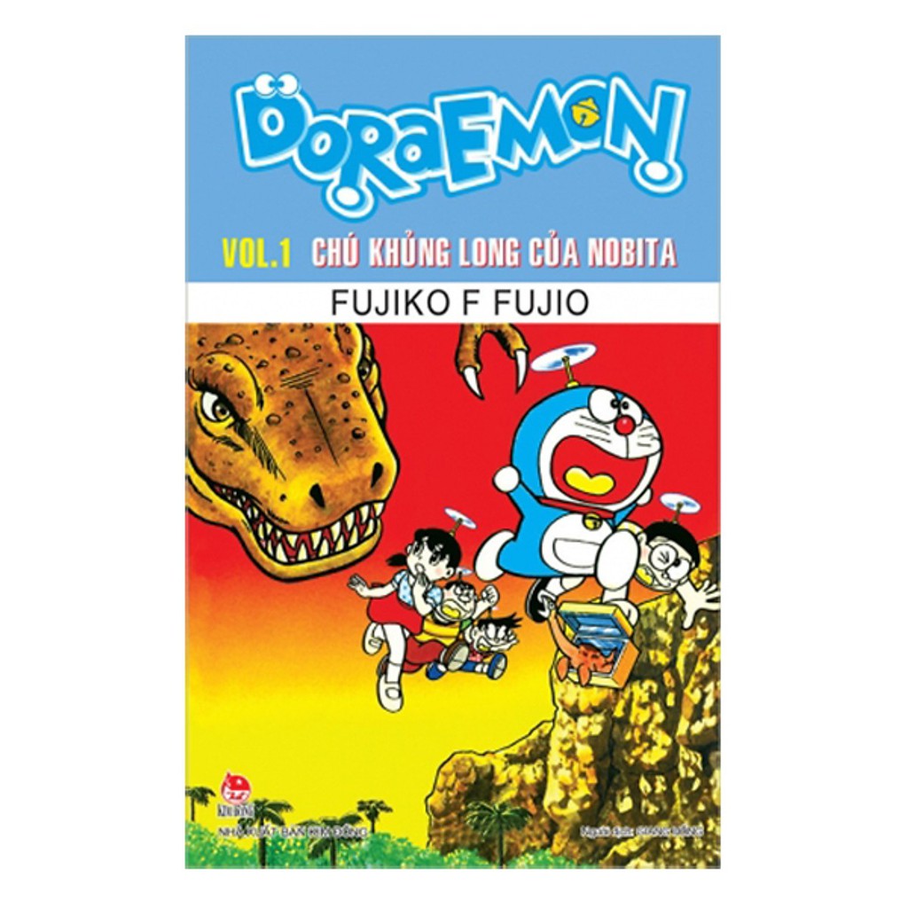 Sách - Combo Doraemon - Truyện Dài (Trọn Bộ 24 Cuốn) - Tái Bản