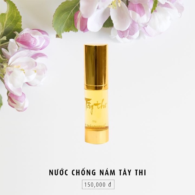 Bộ viên uống-mĩ phẩm Tây Thi