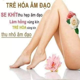 Lady care(gel phụ khoa bím)