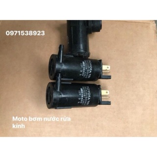 Mô tơ bơm nước kính toyota bãi xịn tháo xe