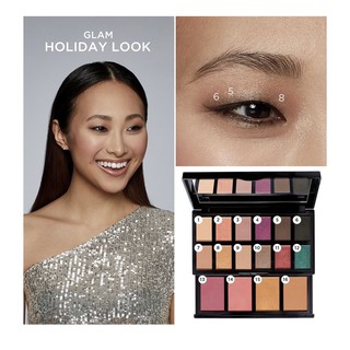 Set va ly mỹ phẩm Lancome siêu hot