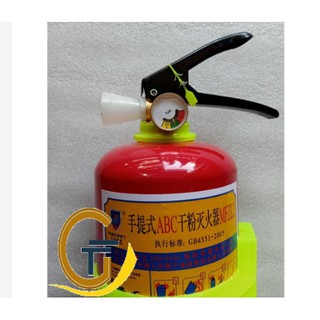Bình bột chữa cháy abc 2kg