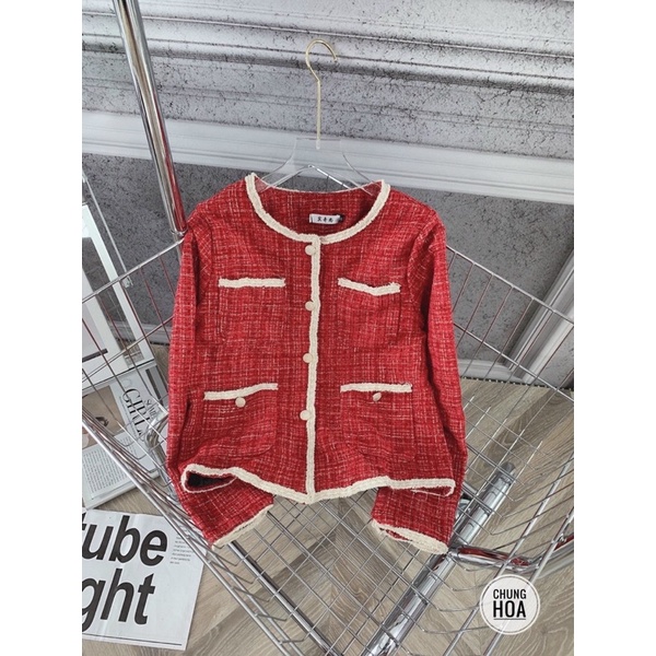 Áo dạ sang chảnh kèm ảnh thật | BigBuy360 - bigbuy360.vn