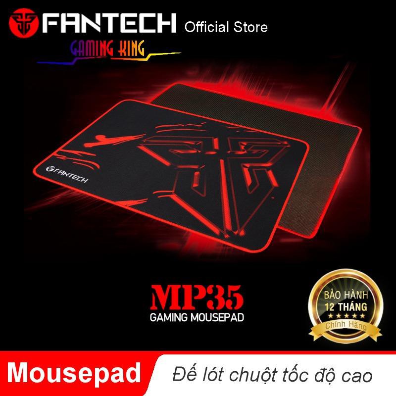 [Mã BMBAU50 giảm 7% tối đa 50K đơn 99K] Đế lót di chuột tốc độ cao - Fantech MP35