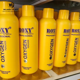 TRỢ NHUỘM OXI ROXY