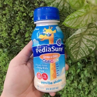 [GIÁ ĐẶC BIỆT] Sữa nước Pediasue Mỹ dạng nước vị Vani cho bé từ 2 tuổi