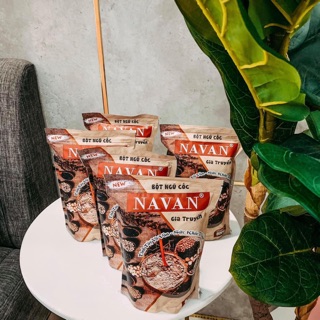 Ngũ Cốc Navan gia truyền ( bao check mã vạch)