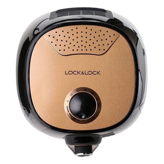 NỒI CHIÊN KHÔNG DẦU LOCK&LOCK EJF137FU (3L) – ĐEN
