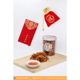 350gr cá cơm kho