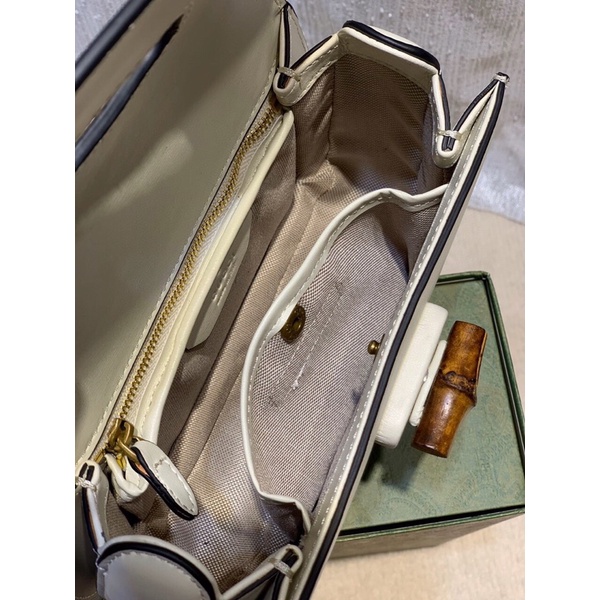 Túi xách Gúcci quai trúc mẫu mới sz 22