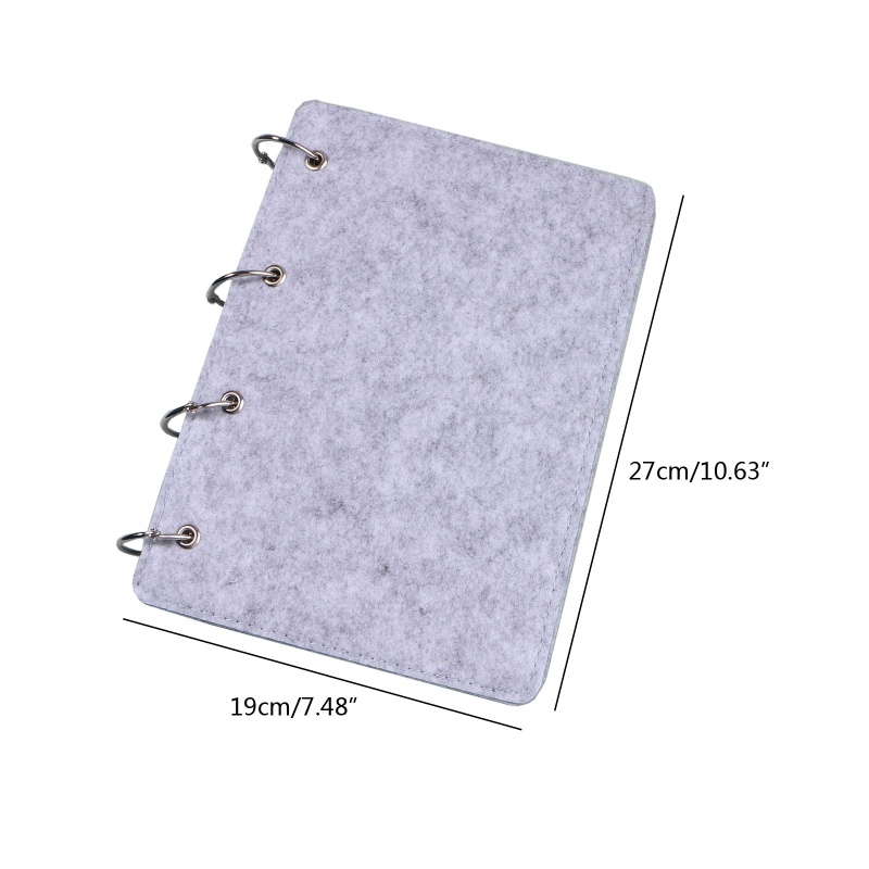 Flgo Hộp Đựng Trang Sức Hình Quyển Sách Có Thể Gấp Gọn Tiện Dụng