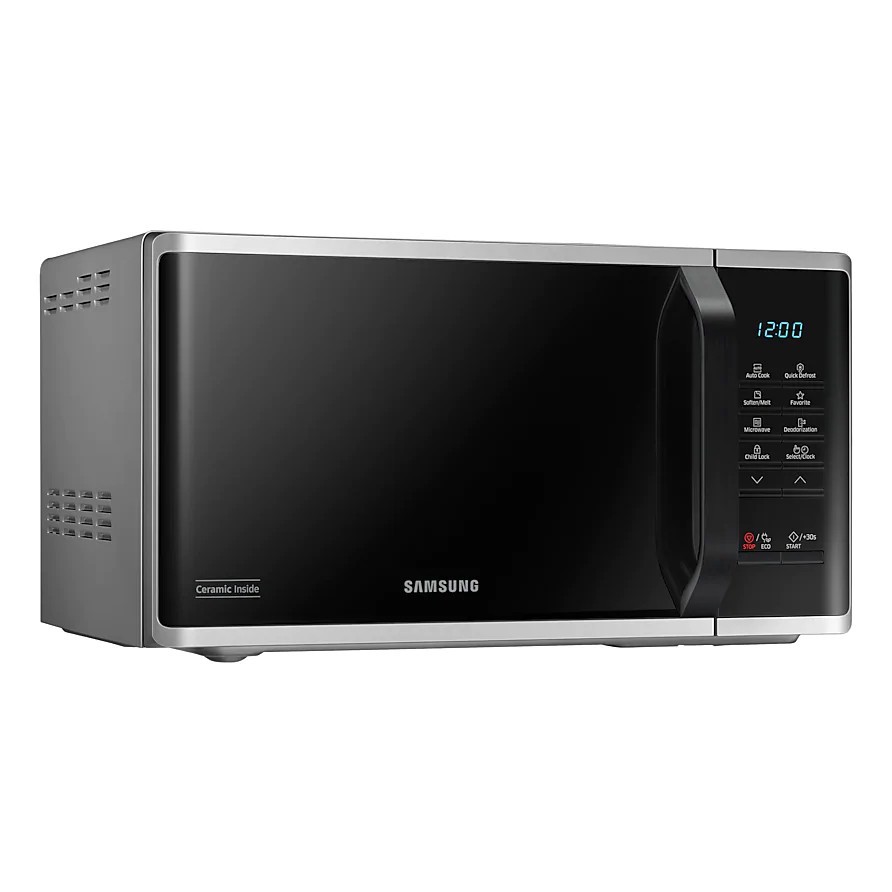 Lò vi sóng tráng men Samsung MS23K3513AS/SV 23L MT5