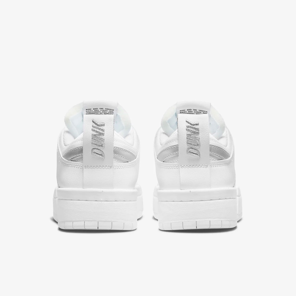 Giày sneaker Nike Dunk Low Disrupt chính hãng