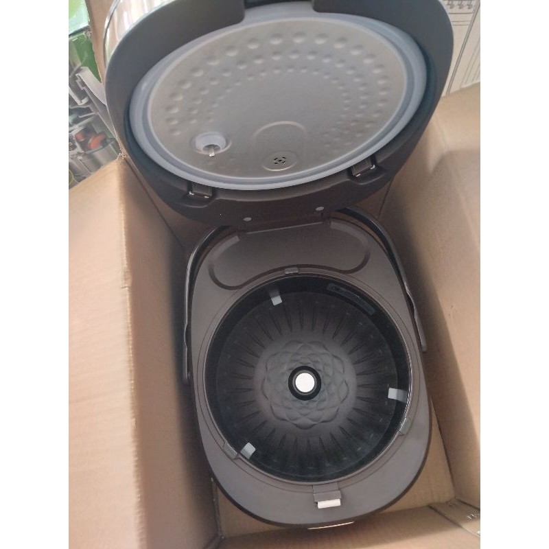 Nồi cơm điện cao tần SUNHOUSE.1,5l.SHD8955. hàng trưng bày y hình