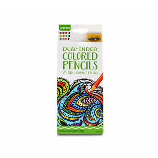 Bút Chì 12 Màu Crayola