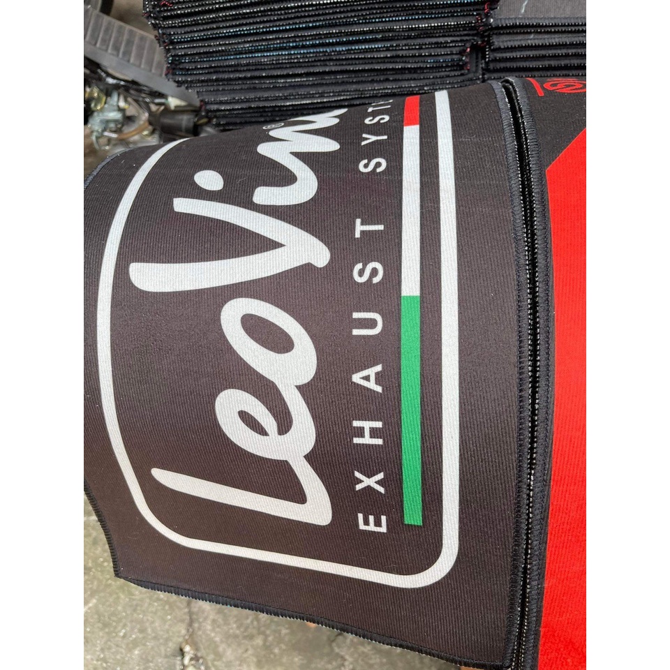 THẢM CAO SU LÓT TRƯNG BÀY XE MÁY SIÊU BỀN ĐẸP