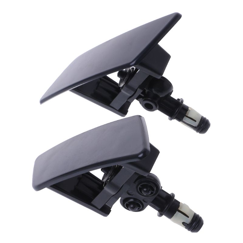 Vòi Phun Nước Rửa Đèn Pha Trái Phải Cho Citroen C4