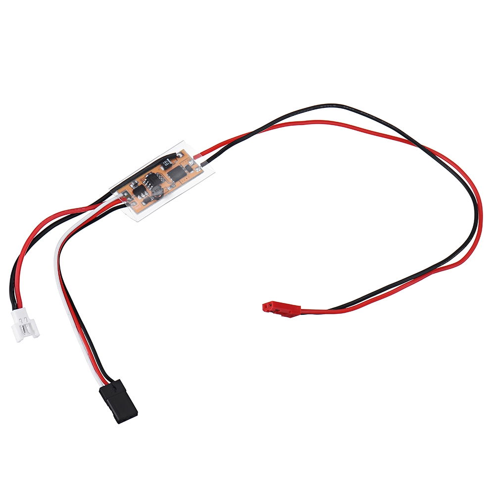 Bộ điều tốc ESC 3.7V 1S 12A cho mô hình máy bay điều khiển từ xa