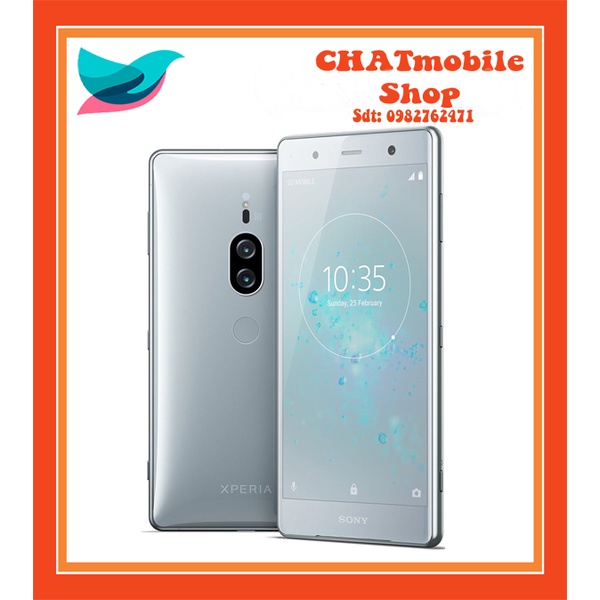 Điện thoại Sony Xperia XZ2 Premium (6GB/64GB) zin Chính Hãng - Chatmobile Shop